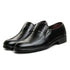 Elegant Slip-On Loafers for Men - Versatile Round Toe Casual and Business Shoes, Handmade Mocasines for All-Day Comfort
